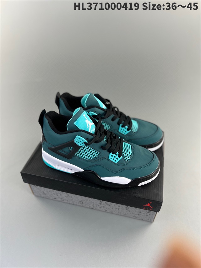 men air jordan 4 shoes 2023-5-28-022